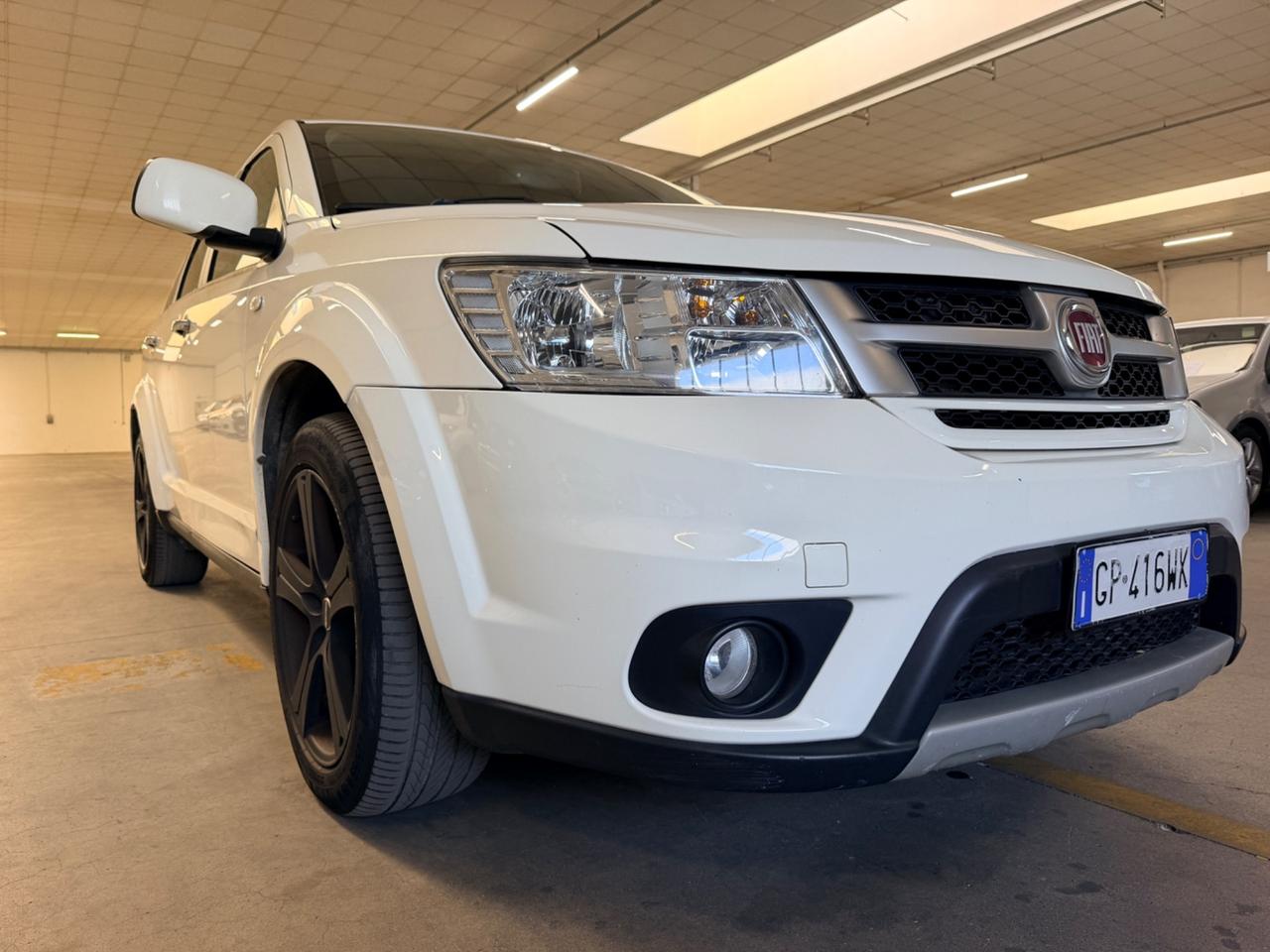 Fiat Freemont 2.0 Mjt 170 CV 4x4 aut. Lounge