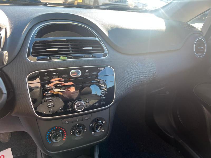 Fiat Punto 5 Porte Punto 5p 1.2 Street E6