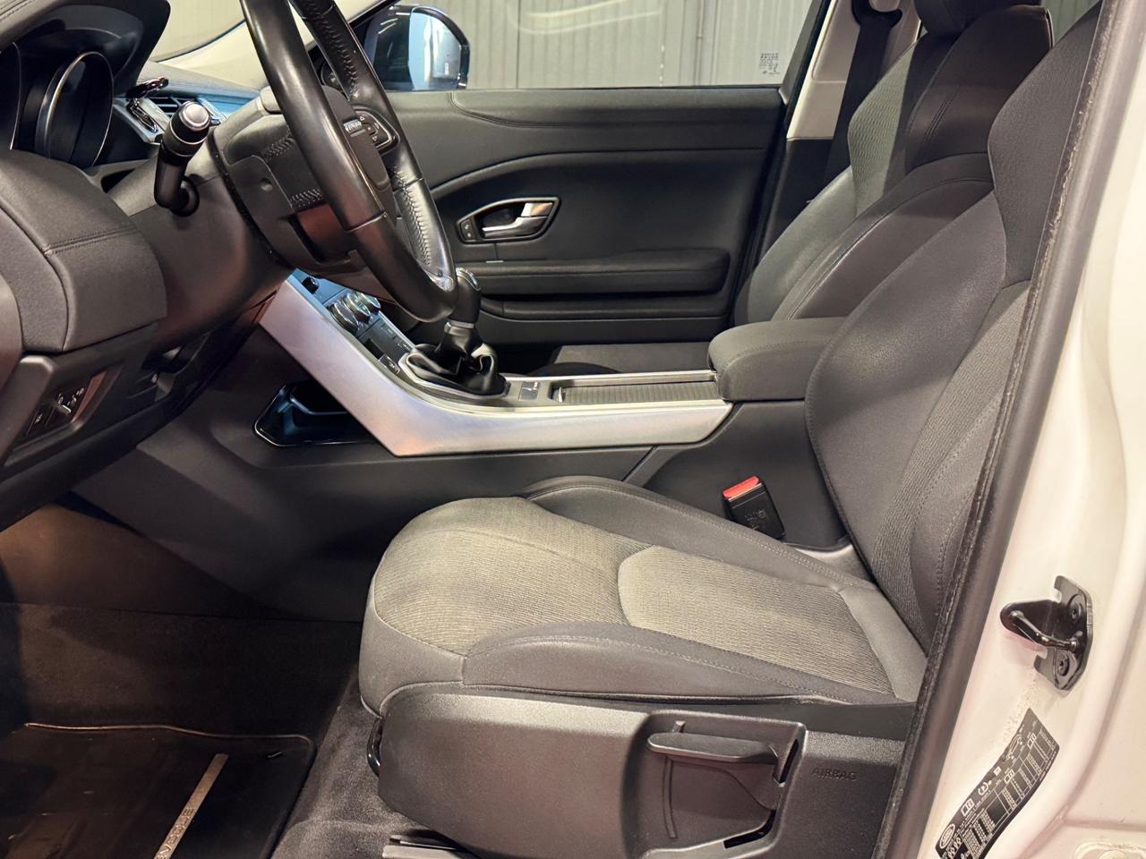 Land Rover Range Evoque 2.0 TD4 150 CV 5p. SE