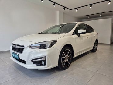 SUBARU Impreza 4X4 1.6i GPL Lineartronic Style Navi