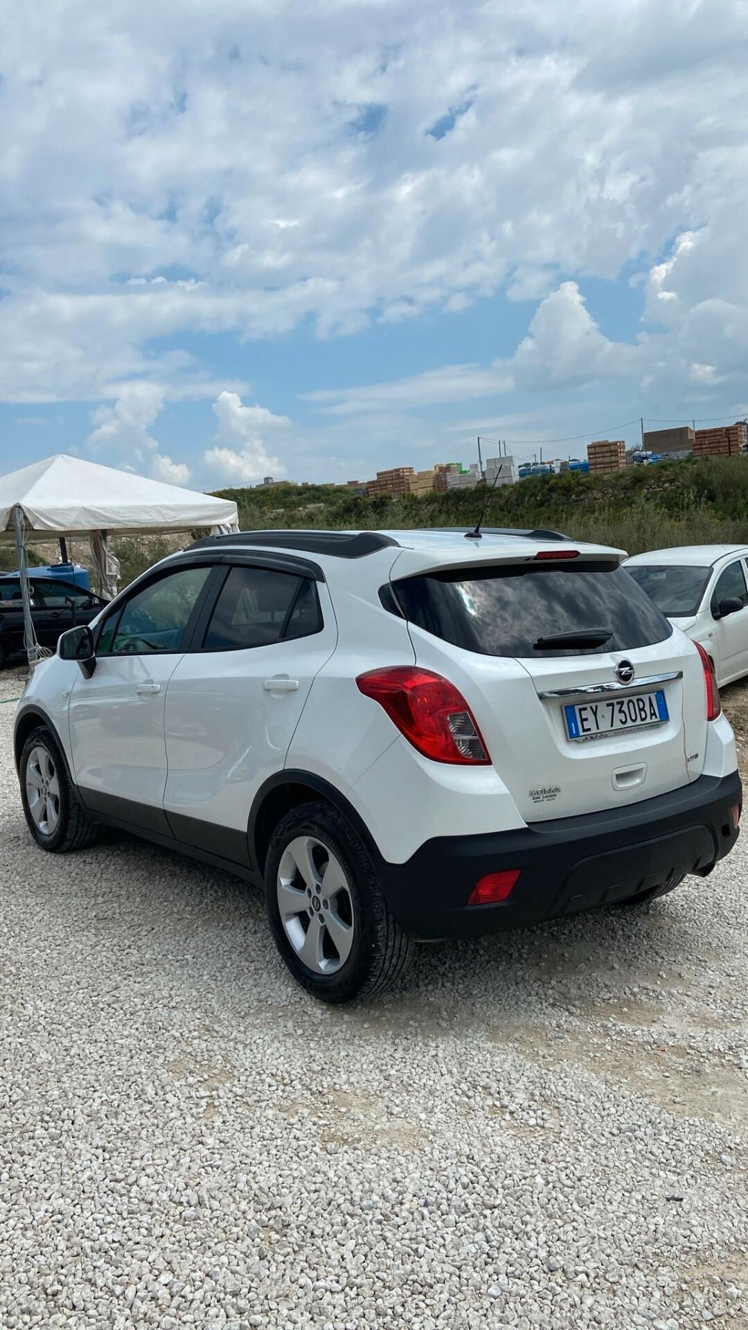 Opel Mokka 1.7 CDTI Ecotec 130CV 4x2 Start&Stop Cosmo