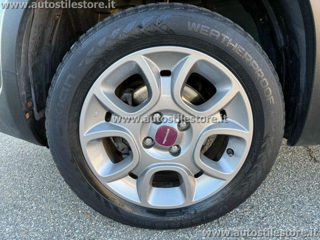 FIAT Panda 1.3 MJT S&S 4x4