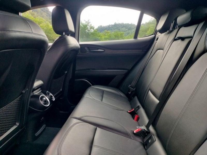 Alfa Romeo Stelvio 2.2 TD 210 CV Ti AT8 Q4
