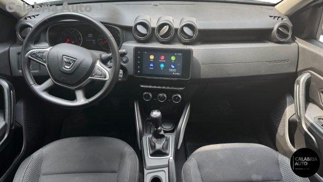 DACIA Duster 1.5 Blue dCi 8V 115 CV 4x2 Prestige Up