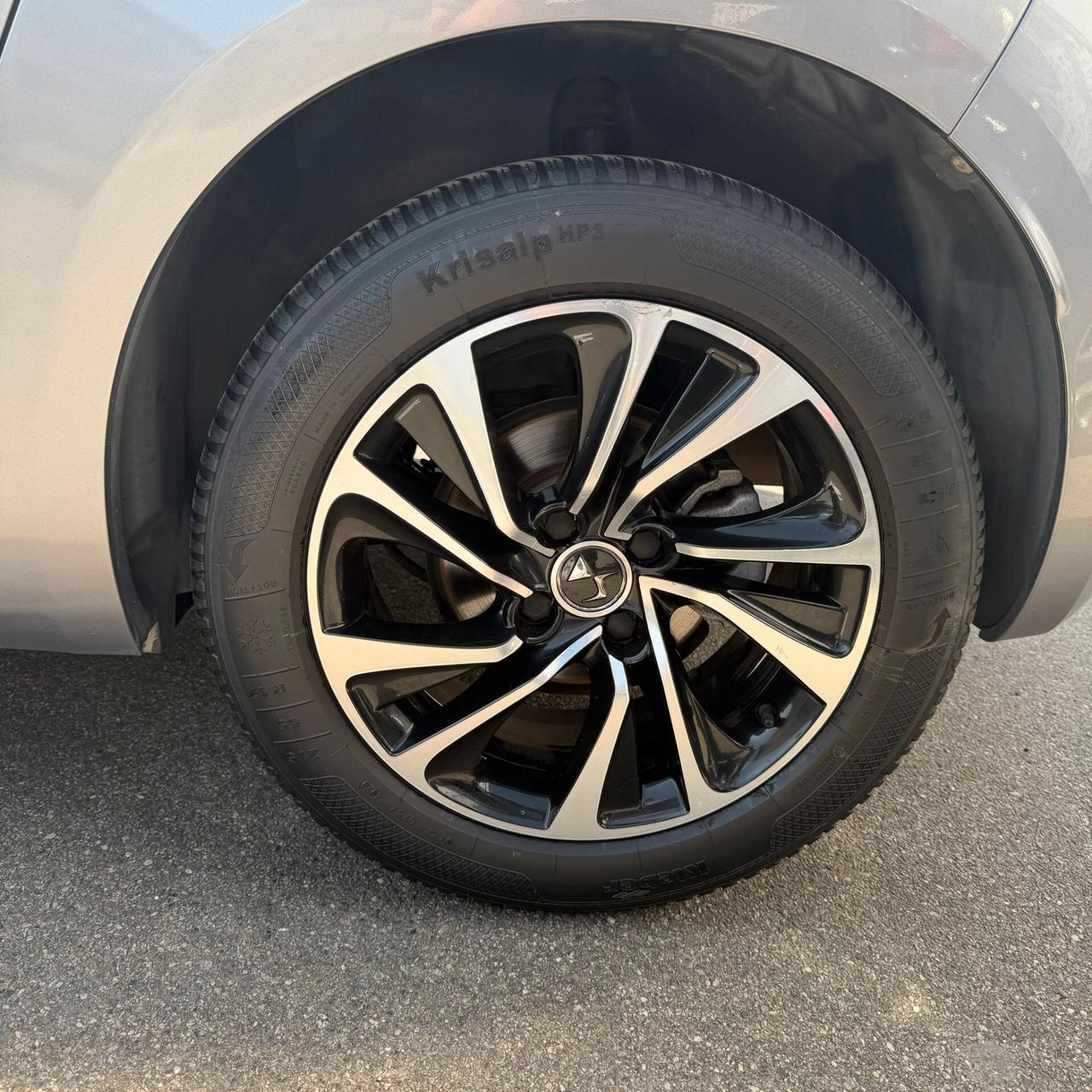 Ds DS4 4 BlueHDi 120 S&S Sport Chic