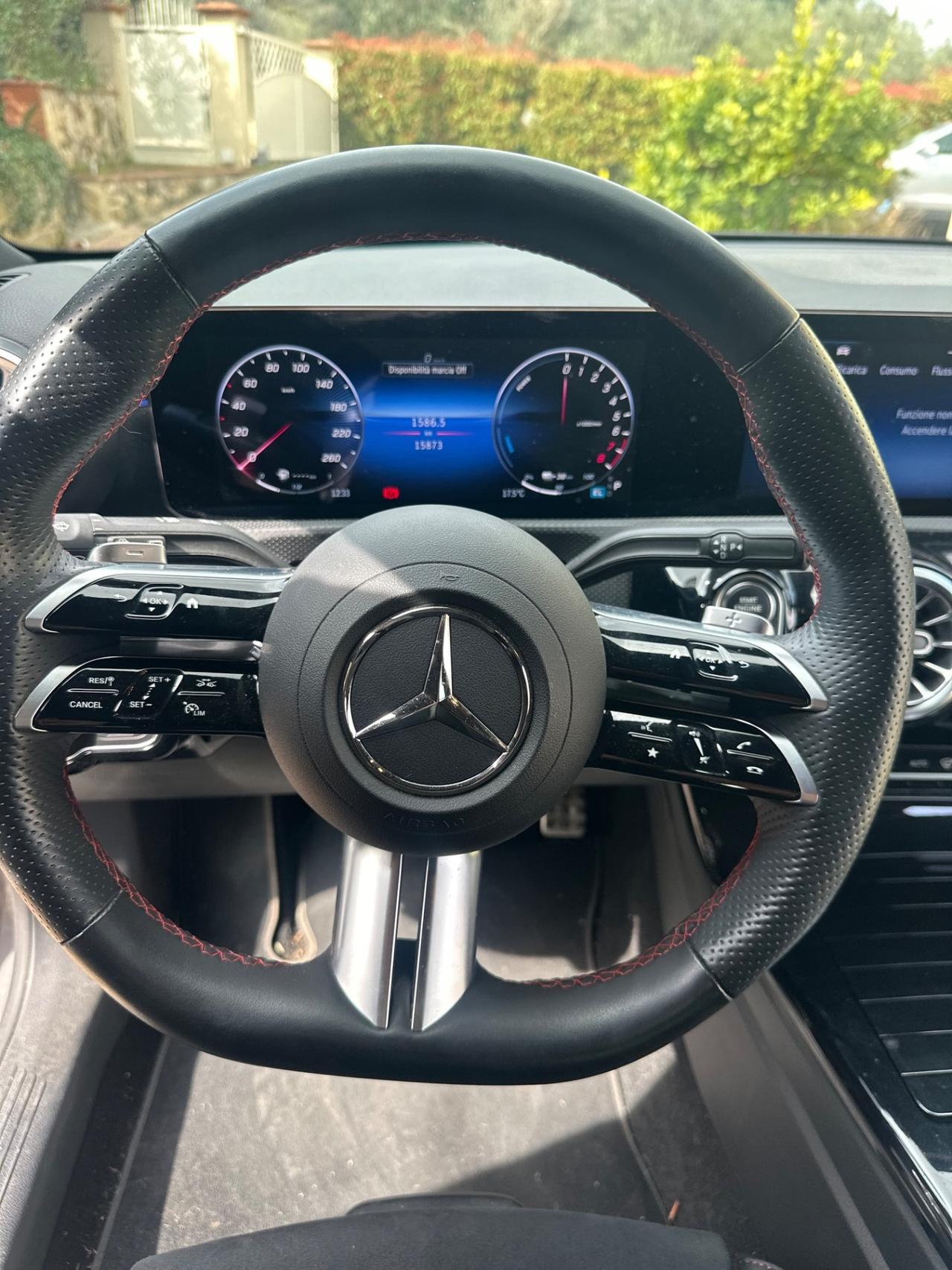 Mercedes-benz A 250 e hybrid EQ AMG Line Advanced Plus