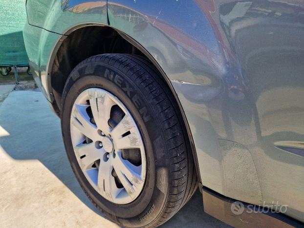 SUBARU Forester AWD Bi-Fuel 2.0 150 Cv