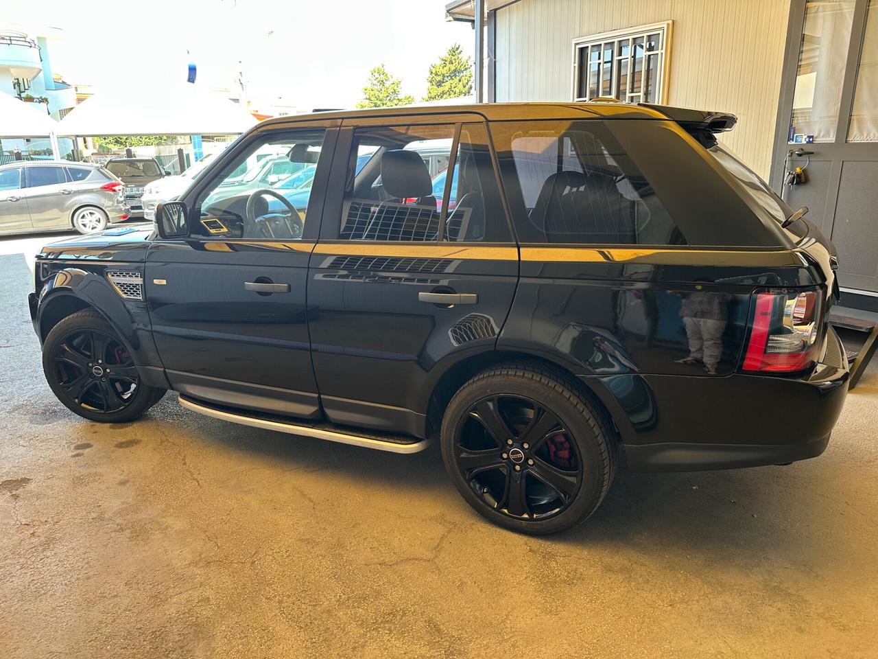 Land Rover Range Sport HSE 3.0 SDV6 245 Cv