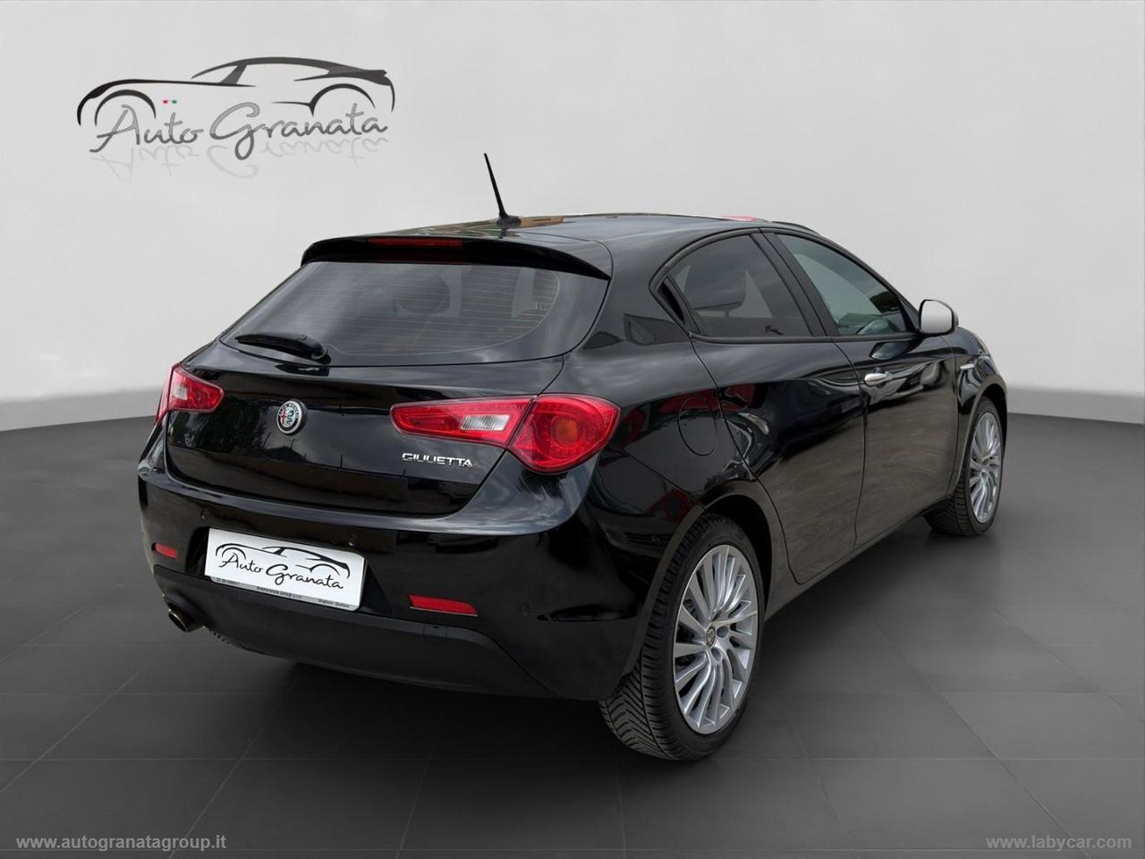 ALFA ROMEO Giulietta 1.4 Turbo 120 CV GPL Super SPETTACOLARE!