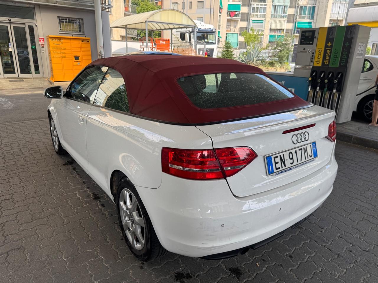 Audi A3 1.6 TDI 105 CV CR Ambition