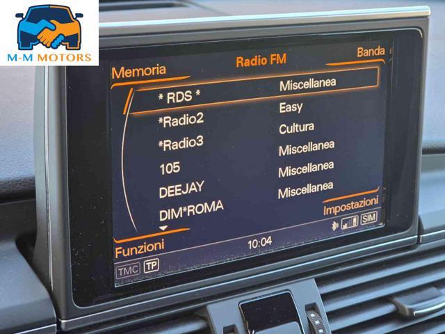 AUDI A6 Avant 2.0 TDI 177 CV s line