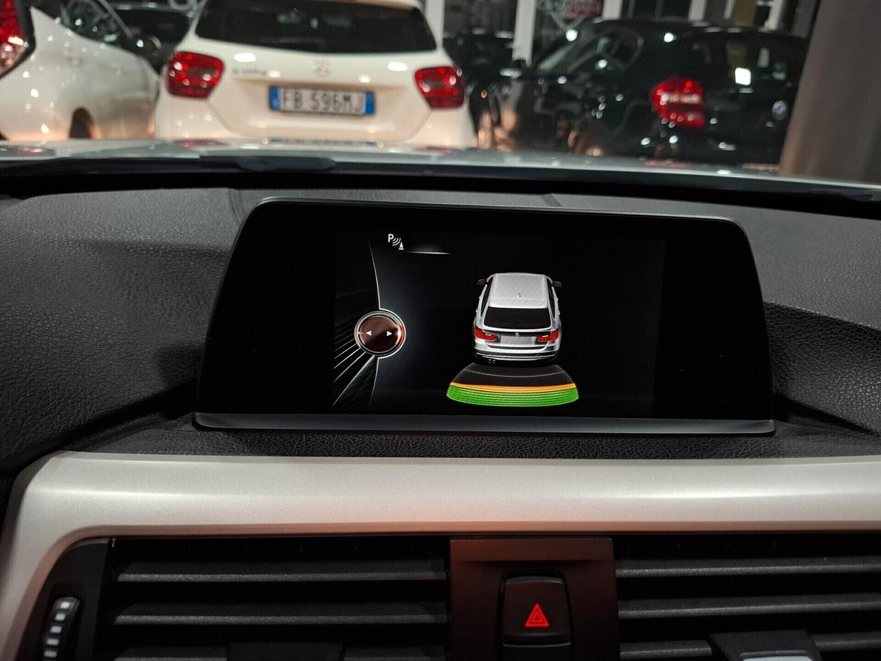 Bmw 320d Touring Sport euro 6