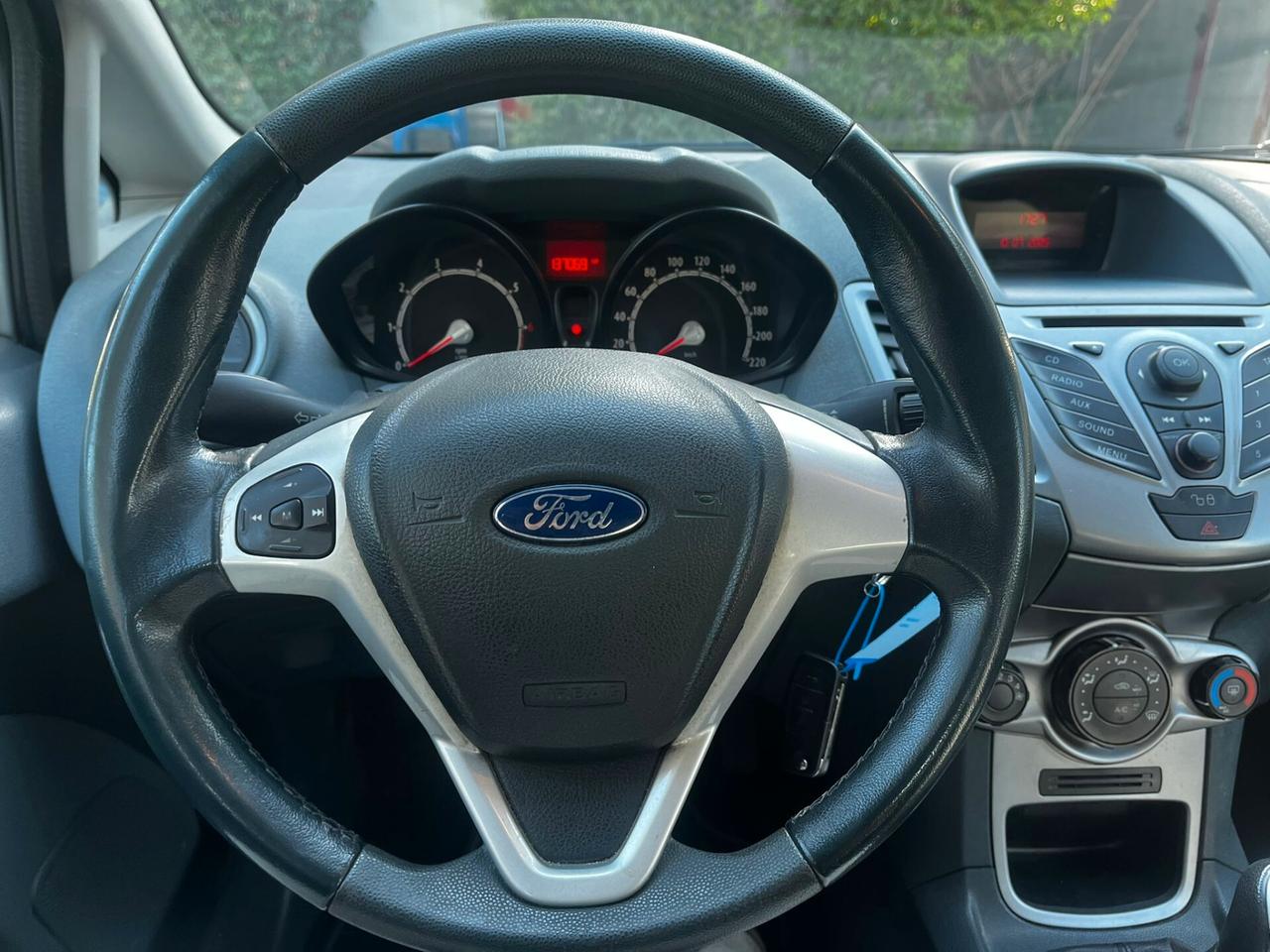Ford Fiesta 1.2 60CV 5p. Tit.