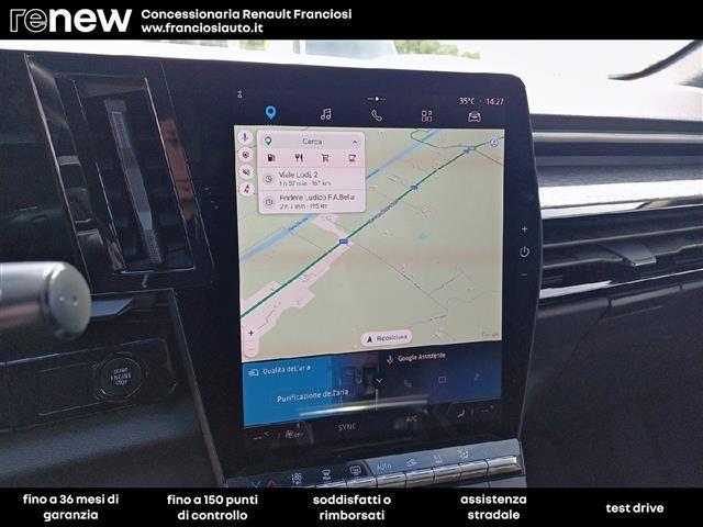 RENAULT Austral E-Tech full hybrid 200 TECHNO