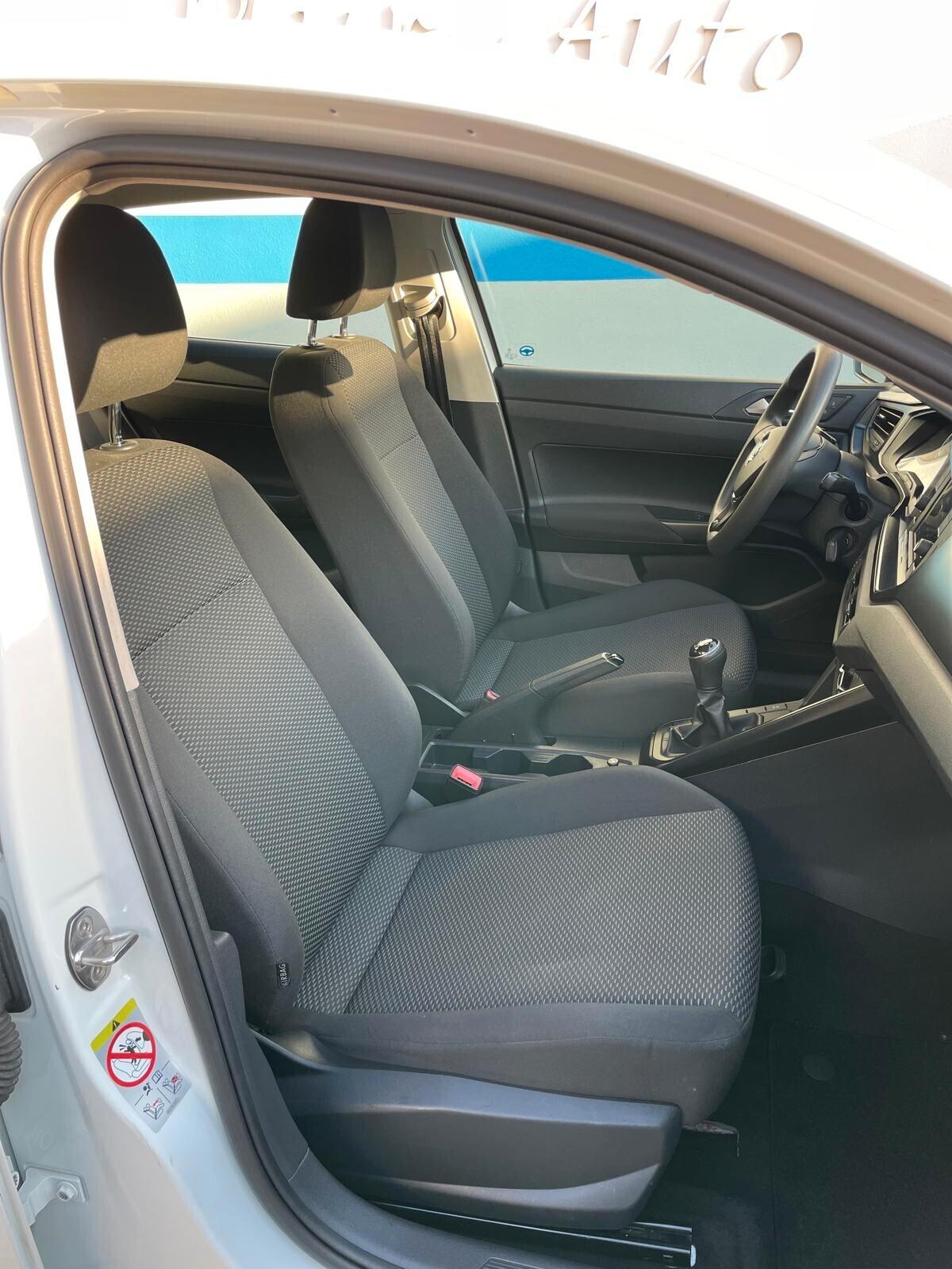 Volkswagen Polo 1.0 MPI 75 CV 5p. Comfortline