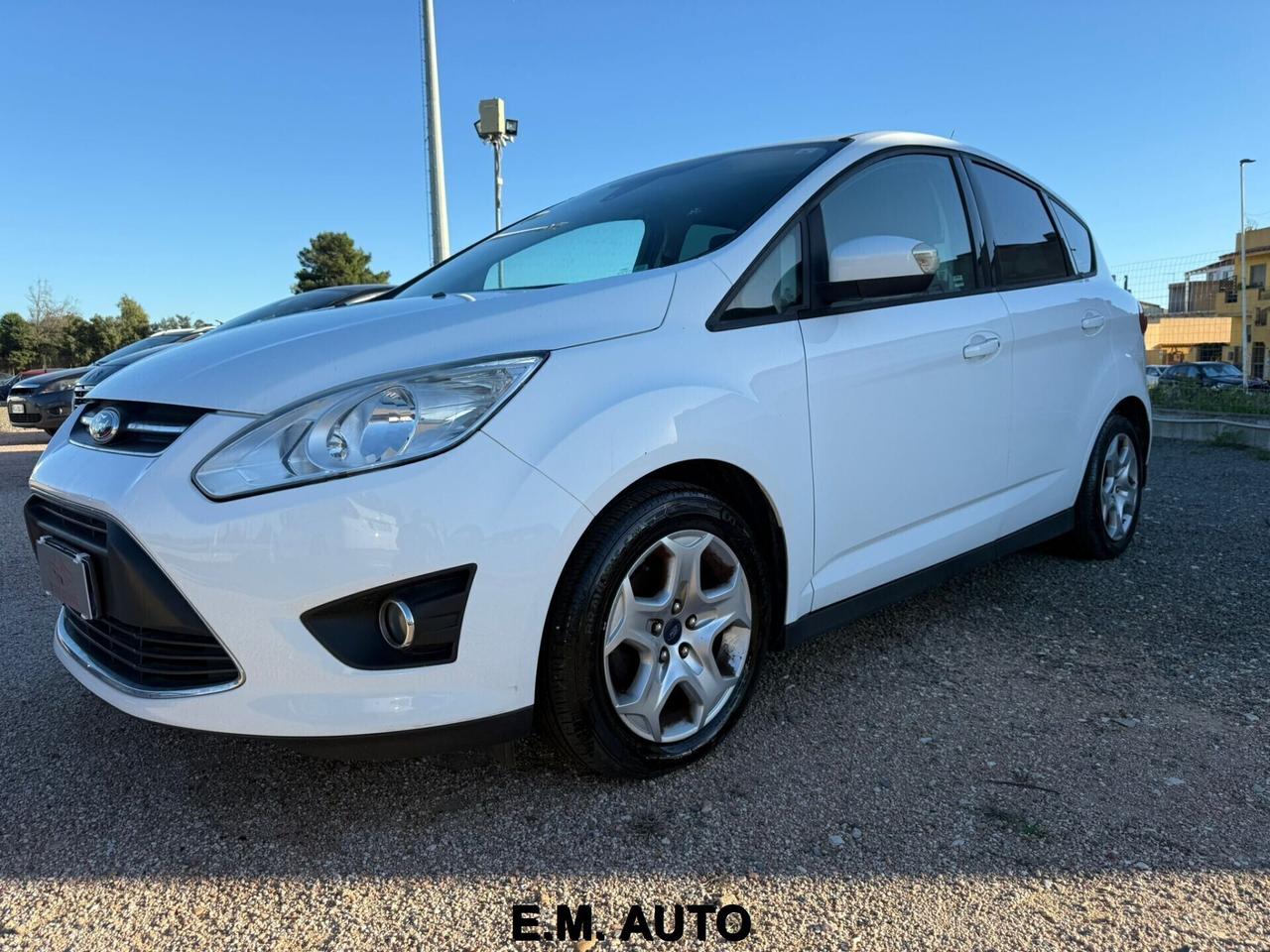 Ford C-Max 1.6 TDCi 95CV Business