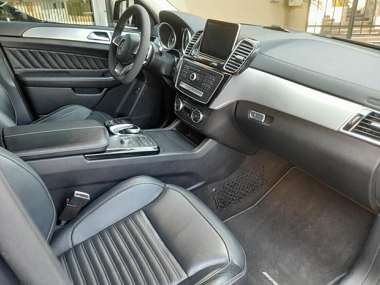 Mercedes-benz GLE 350 GLE 350 d 4Matic Coupé Premium Plus