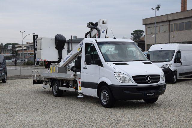 MERCEDES-BENZ Sprinter 313 CDi 37/35 Piattaforma aerea