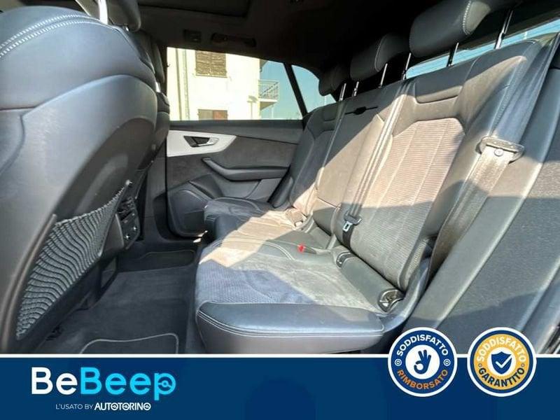 Audi Q8 50 3.0 TDI MHEV SPORT QUATTRO TIPTRONIC
