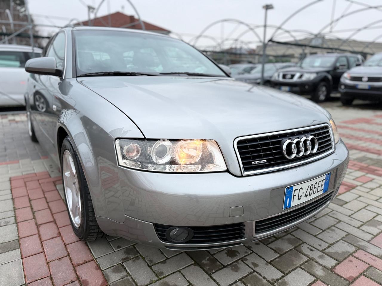 Audi A4 1.9 TDI/130CV Avant QUATTRO