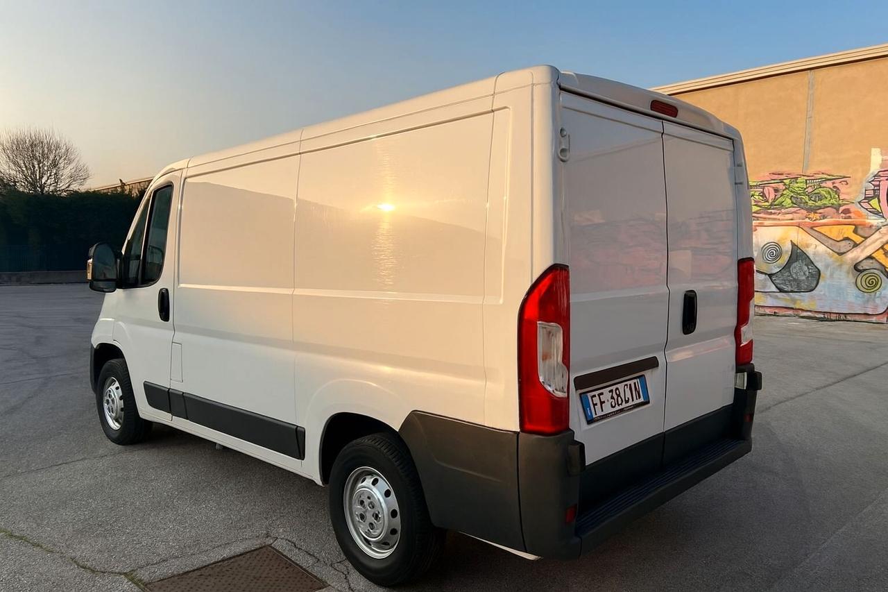 FIAT DUCATO 2.0 Multijet L1H1
