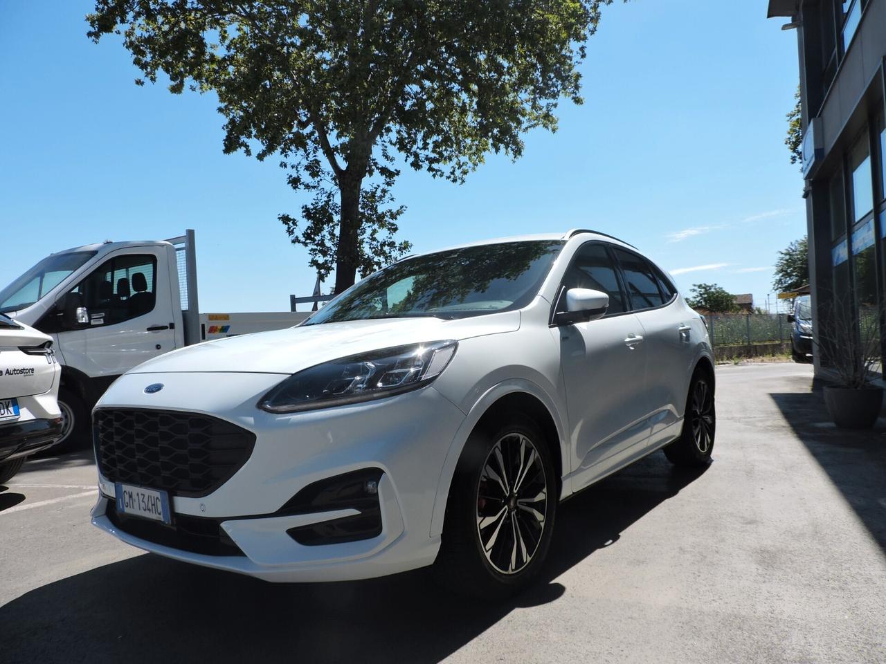 Ford Kuga 2.5 Full Hybrid 190 CV CVT 2WD ST-Line X