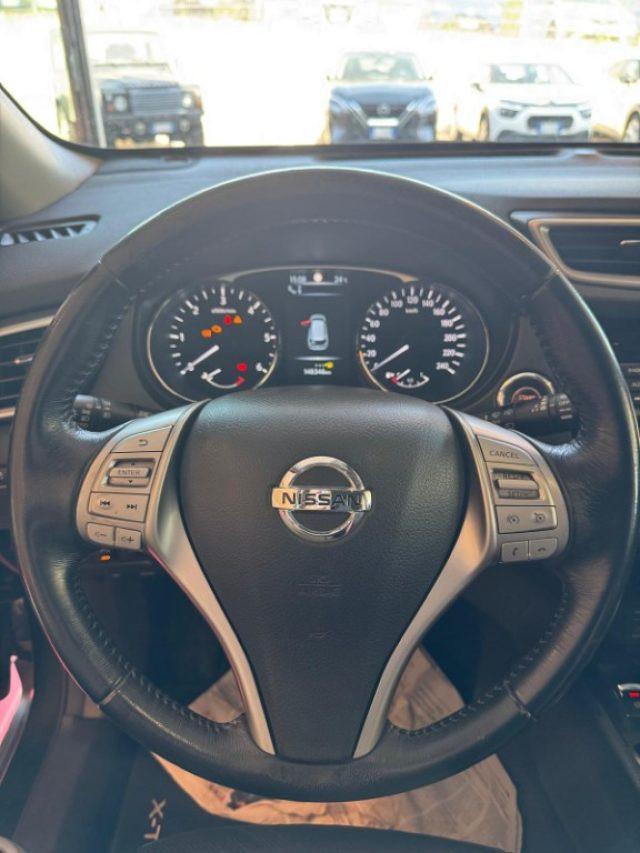 NISSAN X-Trail 1.6 dCi 4WD Tekna