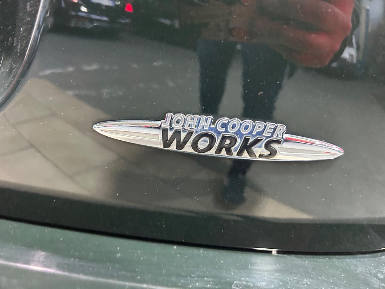 Mini Countryman John Cooper Works