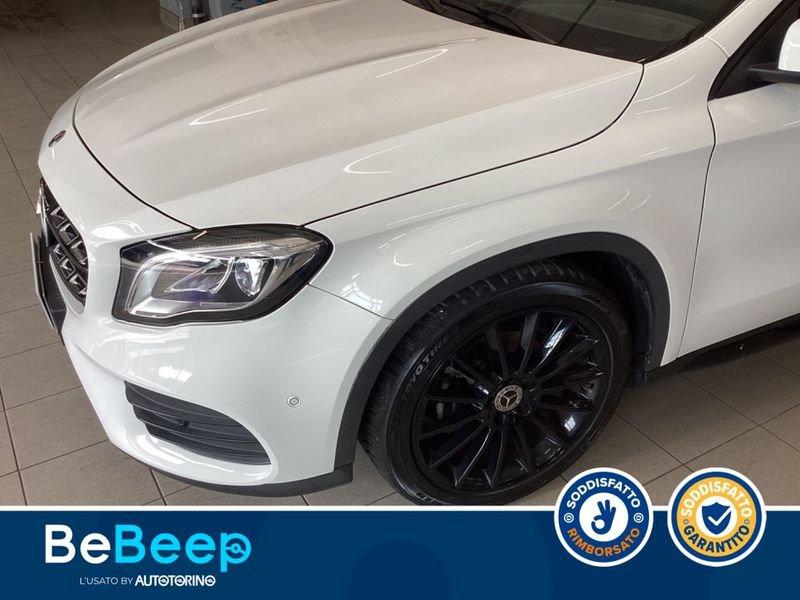 Mercedes-Benz GLA 180 PREMIUM AUTO
