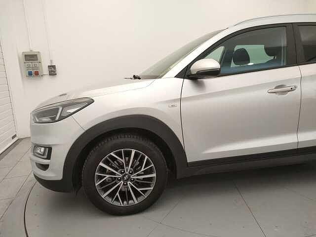 Hyundai TUCSON 1.6 CRDi 136CV 48V DCT XLine