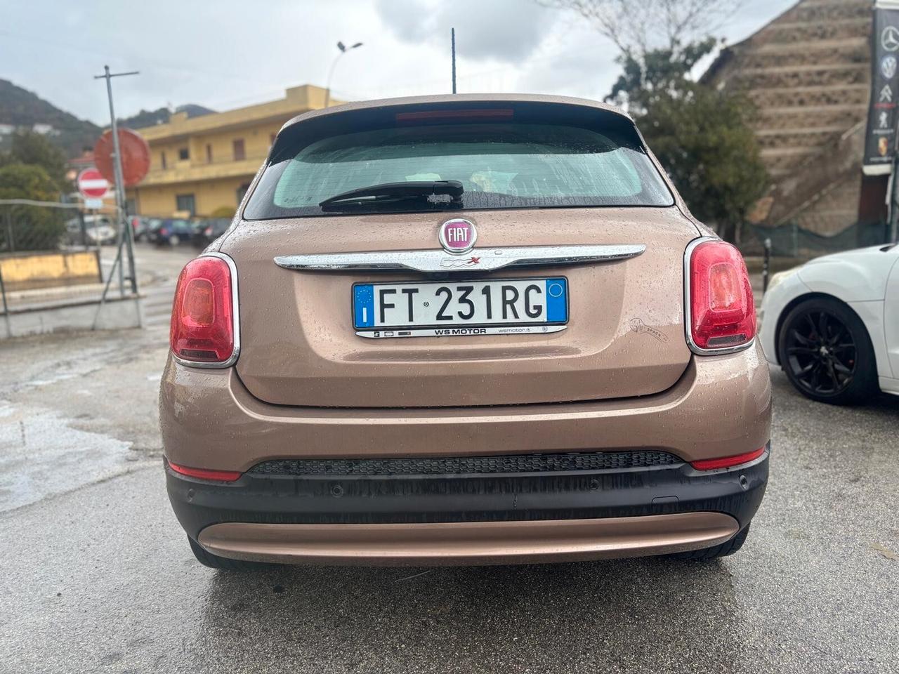 Fiat 500X 1.6JTDM 120 CV * TETTO NAVI PELLE FULL