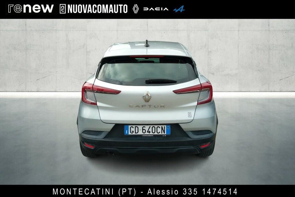 Renault Captur 1.5 Blue dCi Life