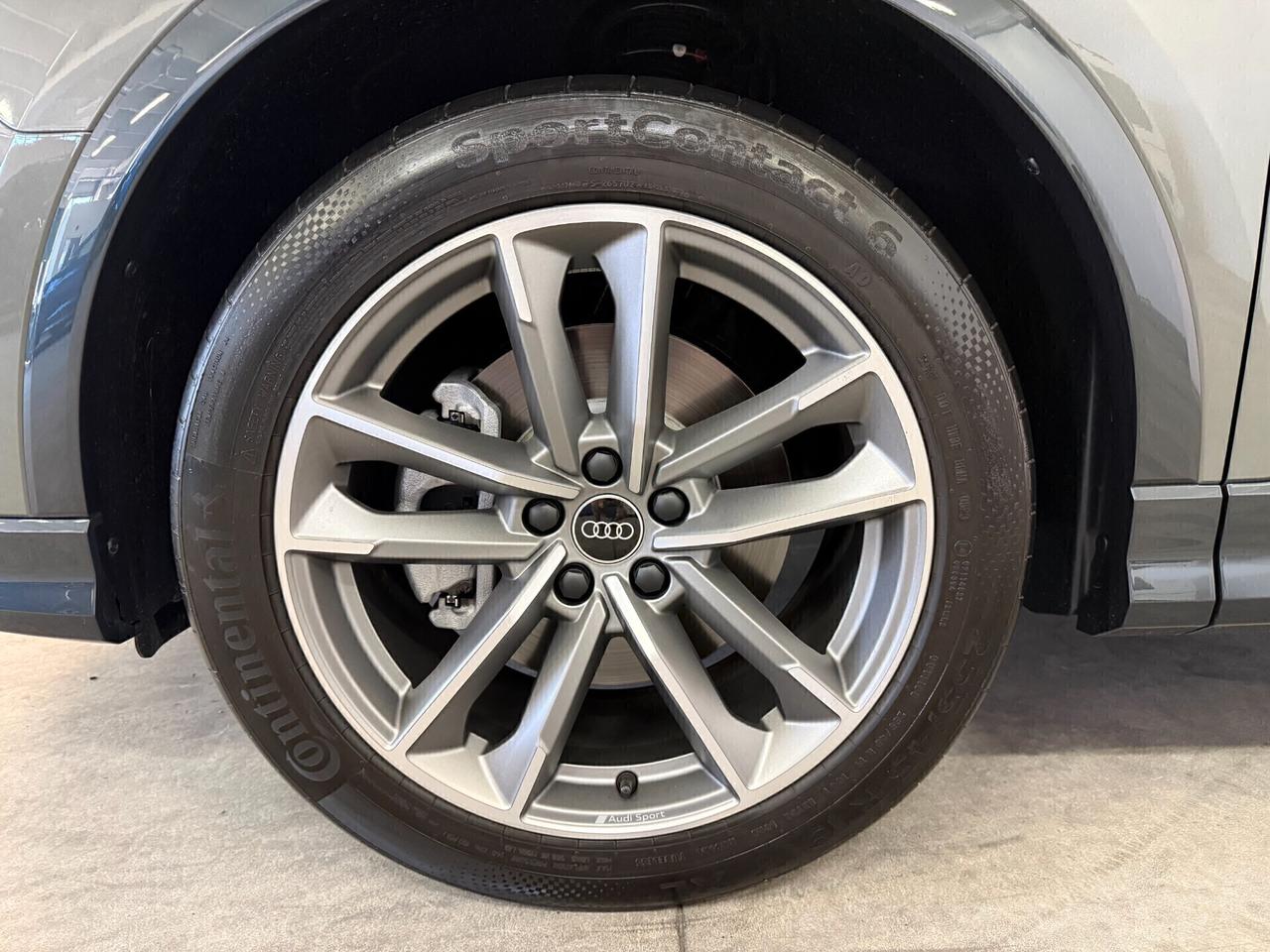 Audi Q3 Sportback 40 2.0 Tfsi Edition S-Line Quattro S-Tronic ** SOLO 2.900 KM ** UFF. ITALIANA IN GARANZIA AUDI ** PREZZO REALE