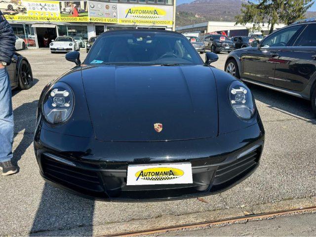 PORSCHE 911 Targa 4