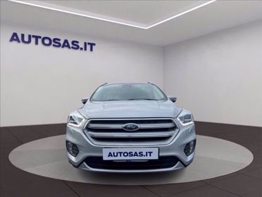 FORD Kuga 2.0 TDCI 150 CV S&S 4WD Powershift Titanium del 2018