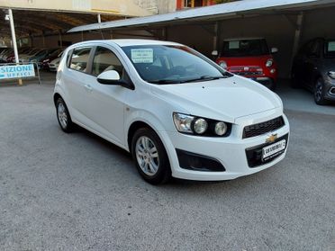 Chevrolet Aveo 1.2 86 CV 5 porte LT