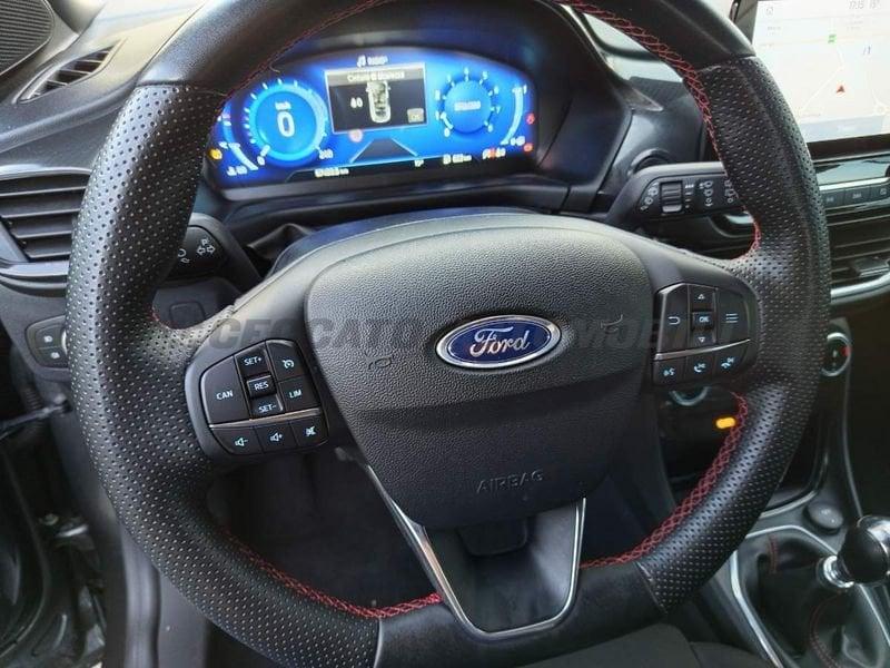 Ford Puma Puma 1.0 ecoboost h ST-Line s&s 125cv