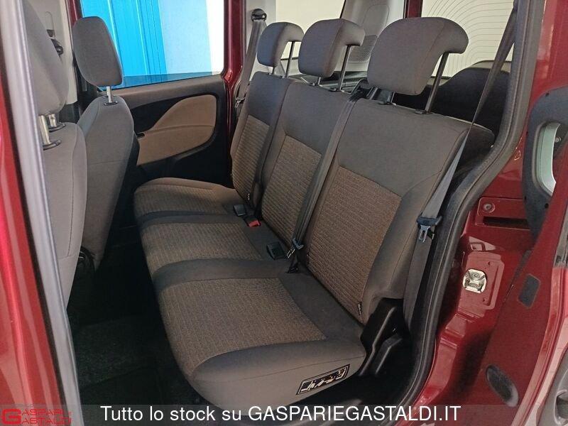 FIAT Doblò Doblò 1.6 MJT 16V 105CV Lounge