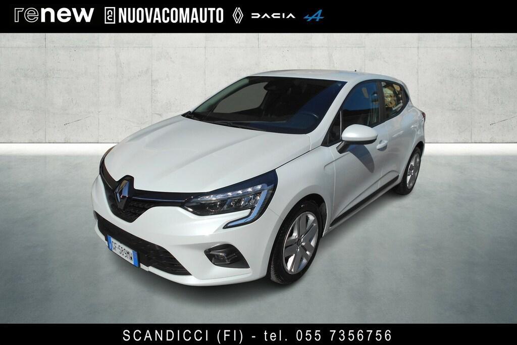 Renault Clio 5 Porte 1.5 Blue dCi Business