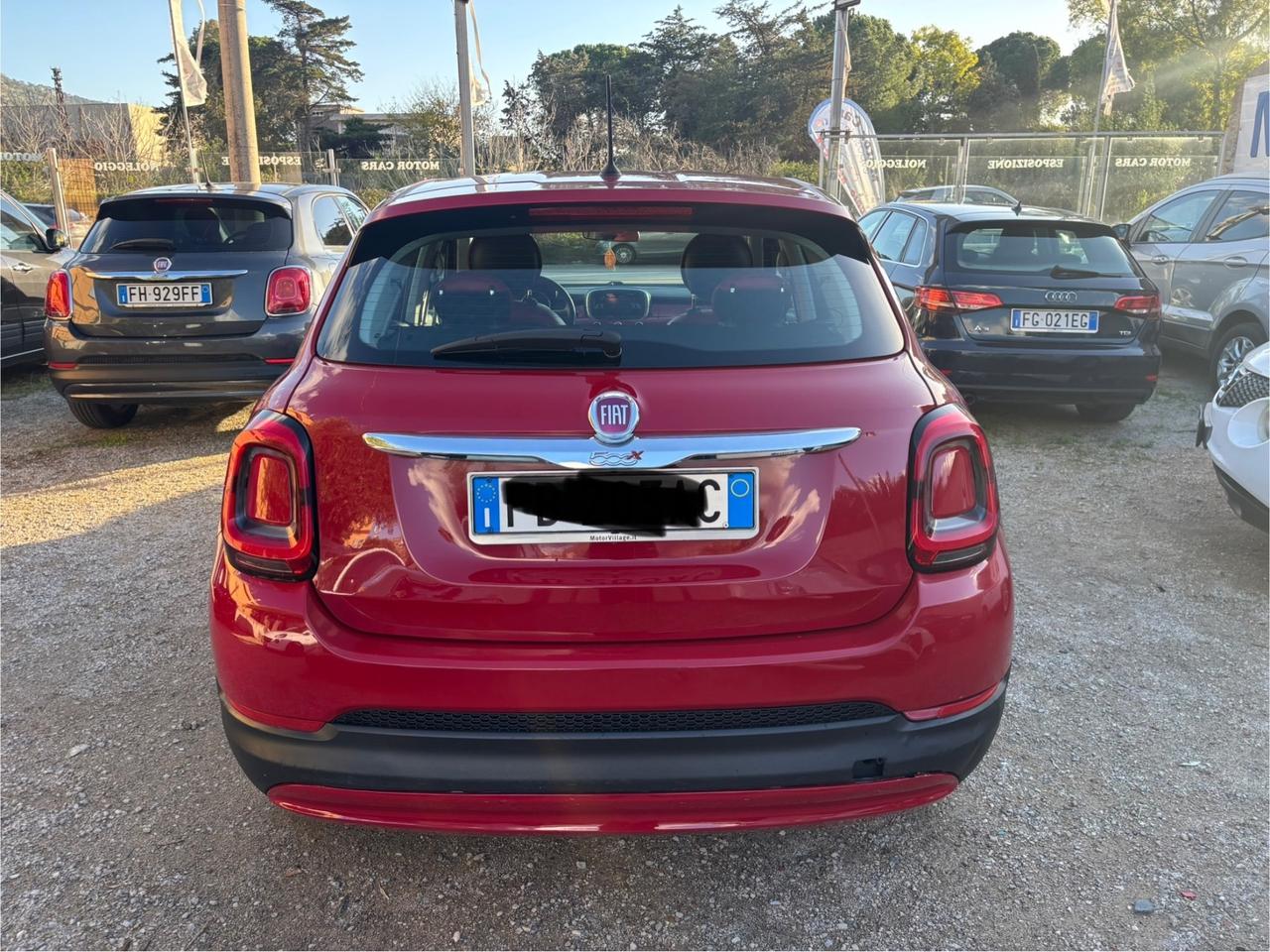 Fiat 500X 1.6 MultiJet 120 CV Lounge