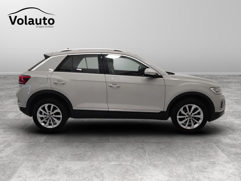VOLKSWAGEN T-Roc I 2022 - T-Roc 1.5 tsi Style dsg