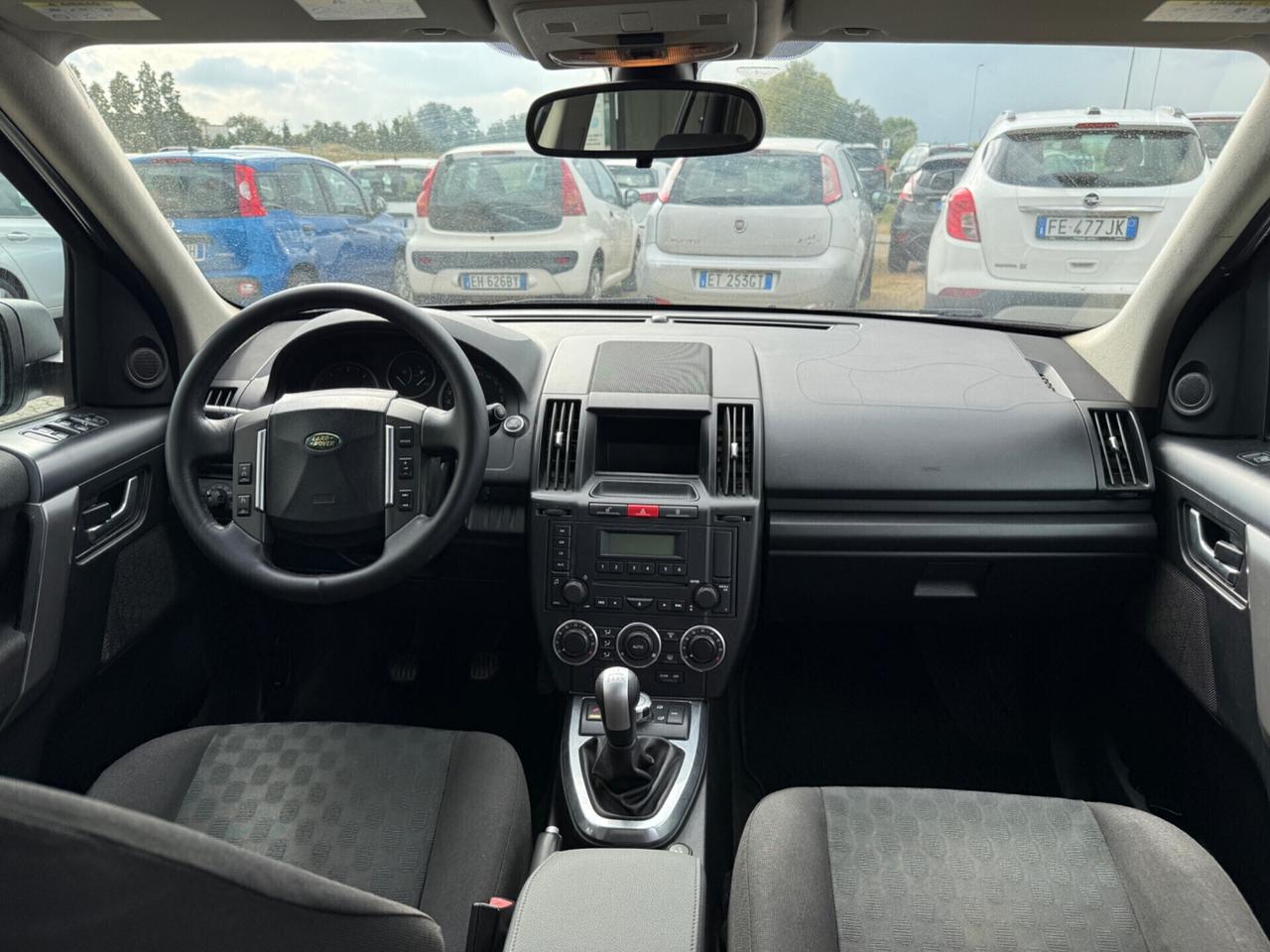 Land Rover Freelander 2.2 TD4 S.W. SE