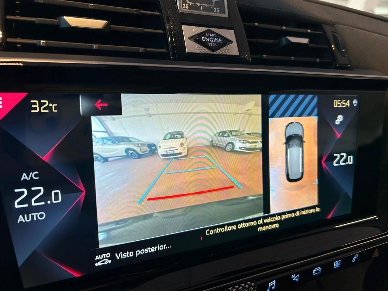 Ds DS 7 Crossback PERFORMANCE LINE BlueHDi 130 aut. plus SPOTICAR