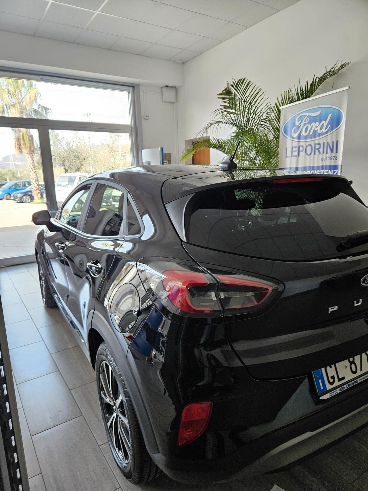 Ford Puma