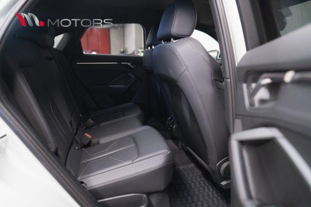 AUDI Q3 SPB Sportback 35 TDI S line S-tronic 17.600 KM
