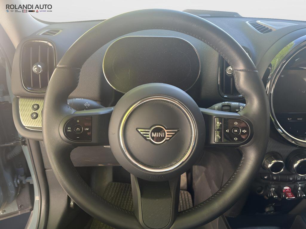 Mini Cooper D Countryman 2.0 TwinPower Turbo Cooper D
