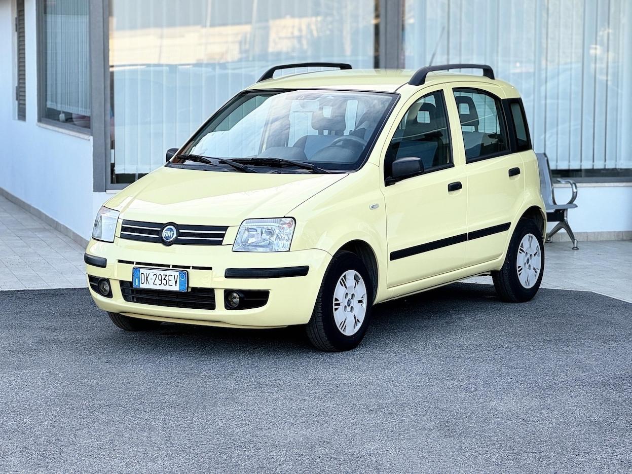 Fiat Panda 1.2 Benzina 60CV Neo. - 2007