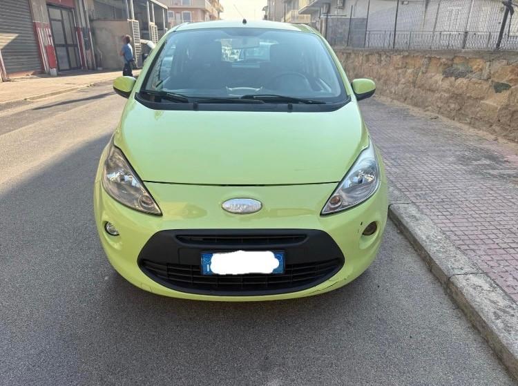 Ford Ka 1.3 TDCi 75CV Titanium