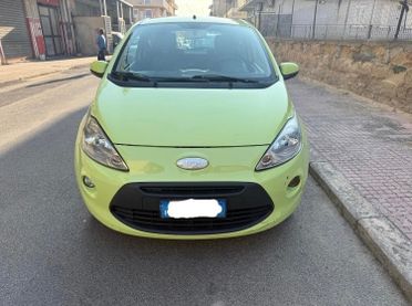 Ford Ka 1.3 TDCi 75CV Titanium