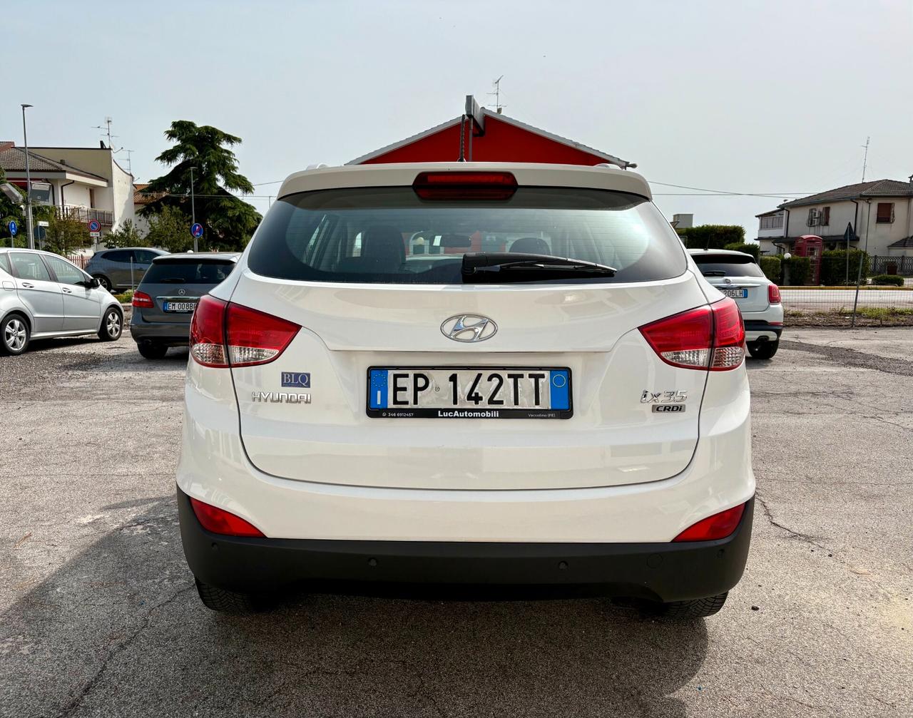 Hyundai iX35 1.7 CRDi 2WD Comfort